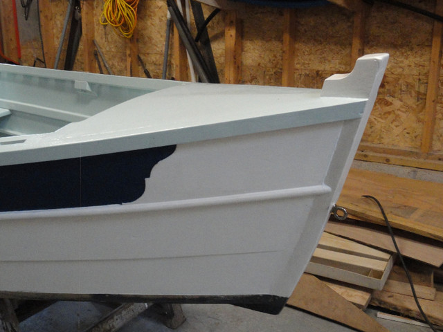 Rowboat skiff for sale in Canoes, Kayaks & Paddles in Yarmouth - Image 3