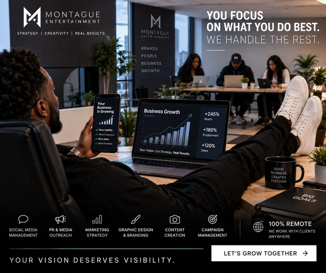 LET US HELP YOU PROMOTE YOUR BUSINESS