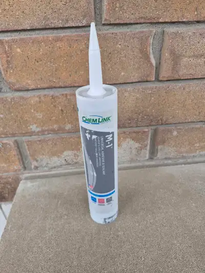Chem Link M-1 Universal Adhesive & Sealant, View more