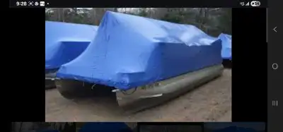 Mobile winterize and shrink wrap please contact 905 716 1389