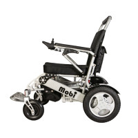 Mobi folding electric travel wheelchair@ My Scooter