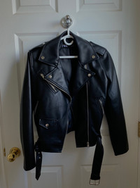Zara Leather Jacket