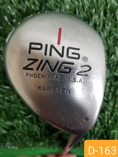 PING ZING 2 Driver 10 Degree Loft, View more