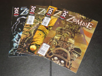 2006 Marvel Max Zombie Comic Book Complete Set