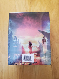 Final Fantasy VII Rebirth Deluxe Edition (PS5) with SteelBook