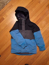 Boys winter jacket - Burton - size small (7/8)