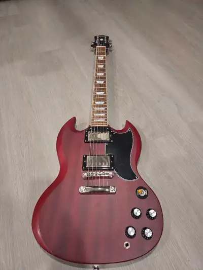 Ephiphone Sg, View more