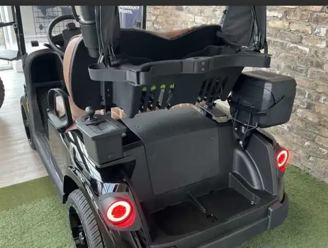 Golf Cart 2 seat lithium in Golf in Prince George - Image 4