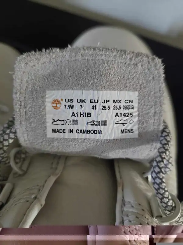 TIMBERLAND Sneakers in Men's Shoes in Ottawa - Image 7