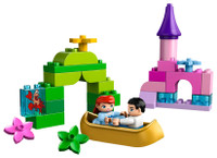Lego 10516 Ariel's Magical Boat Ride, Duplo Disney
