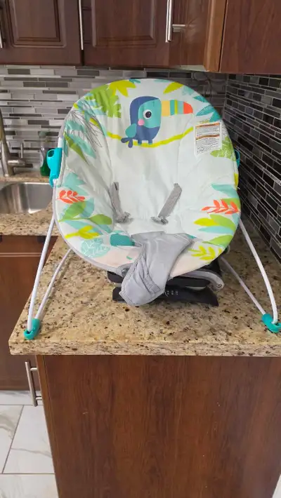 Disney Baby Walker and Toucan Bouncer Bundle, View more