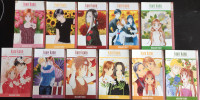 Kare Kano: His and Her Circumstances Vol. 1-11 Paperback Manga