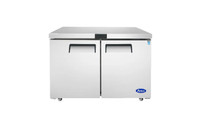 Atosa 48” worktop commercial fridge, Kitchen Equipment