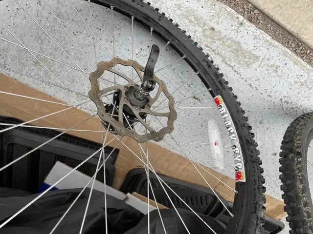 MTB bike Parts #2 in Frames & Parts in Strathcona County - Image 11