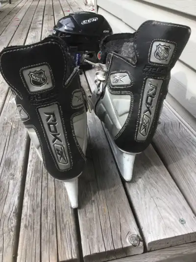 Reebok 3K Hockey Skates, View more