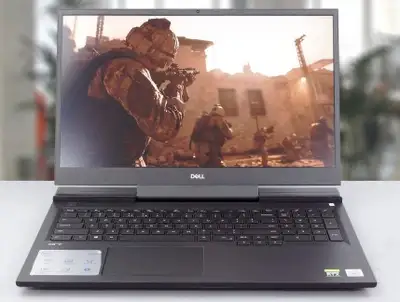 Dell, i7-10750H, 32GB RAM, 512GB SSD, GeForce RTX 2060/6GB,Win11, View more
