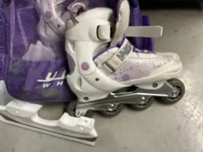 patin à roue aligner, View more