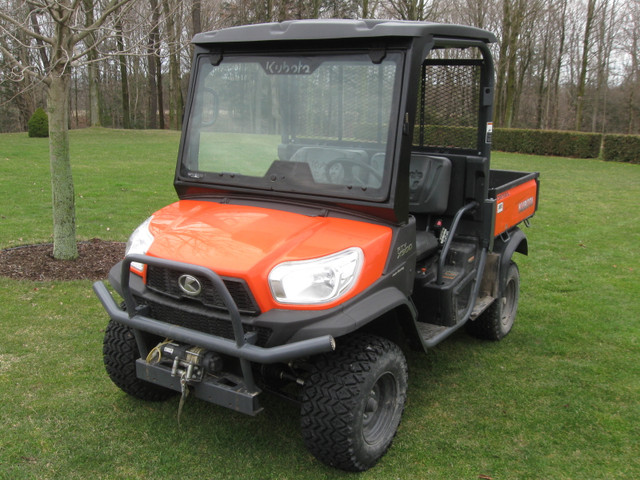 OEM Windshield for Kubota x900 RTV - Kubota part # VC5023 in ATV Parts, Trailers & Accessories in Norfolk County