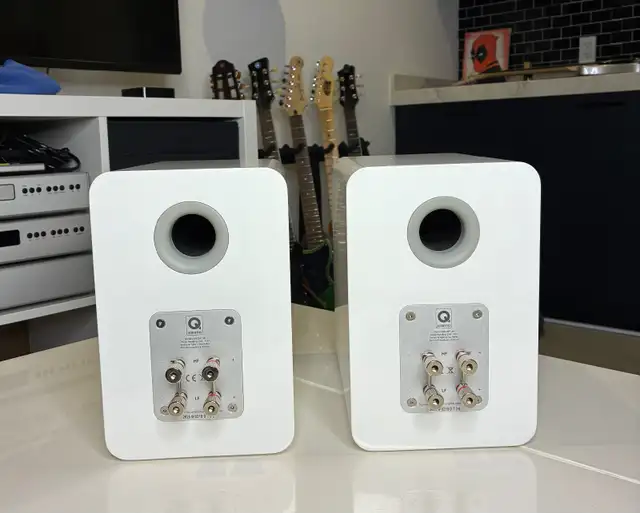 Bookshelf speakers - Q Acoustics in Speakers in City of Toronto - Image 6