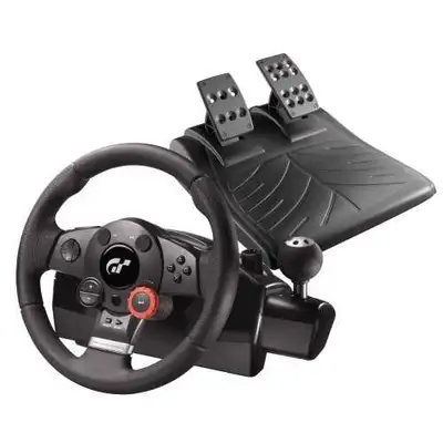 Logitech Driving Force GT ex5c19, View more