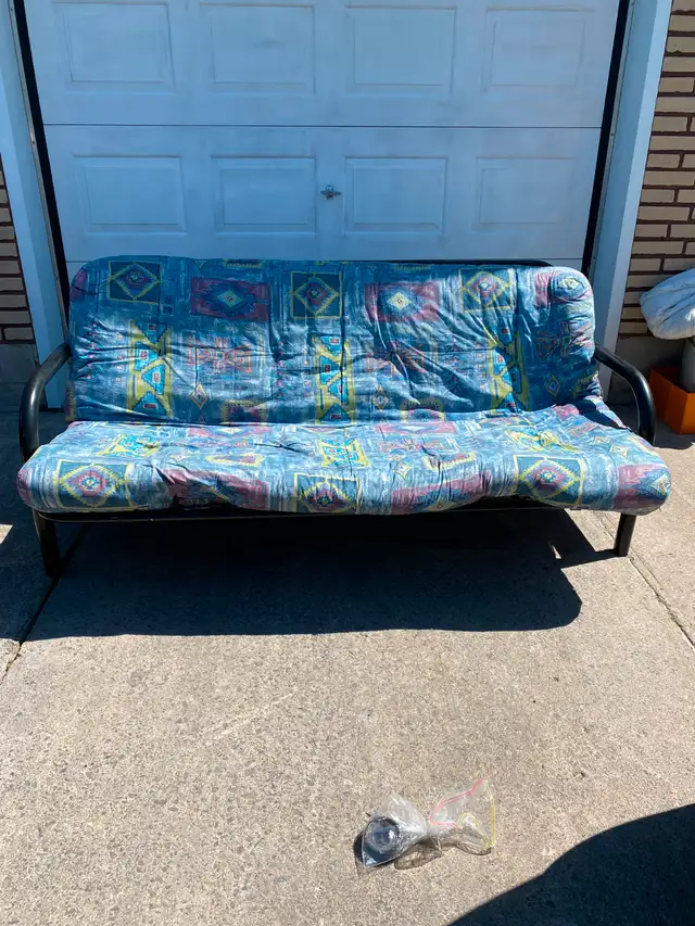 Futon and Mattress in Couches & Futons in Kingston - Image 4