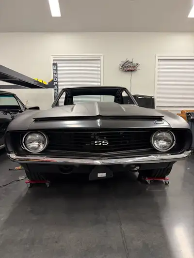 -Dynacorn Body -Full front clip hood, bumpers and every body part and bolt/fasteners to complete car...