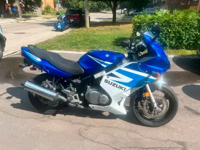 2005 Suzuki GS500f 36911km