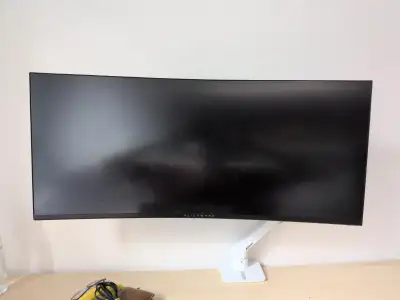 Dell ALIENWARE MONITOR AW3821DW used, View more
