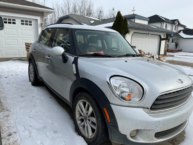 2013 Mini Cooper Countryman for sale in Cars & Trucks in Edmonton