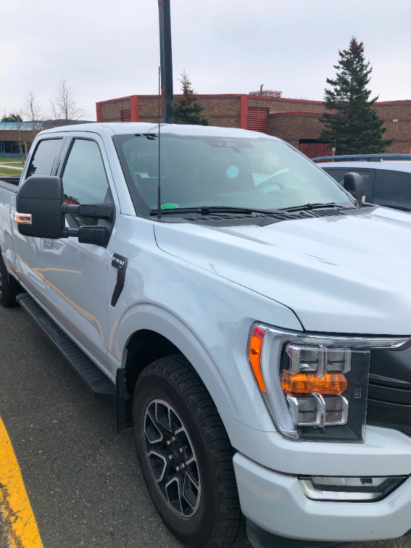 2023 F-150 XLT SUPERCREW 4WD Sport Edition - Mint condition in Cars & Trucks in St. John's - Image 4