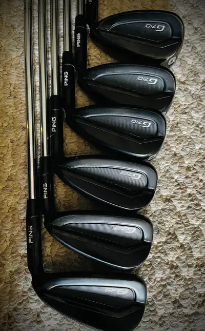 PING G710 Irons , View more