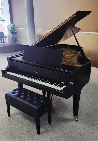 Baldwin SF10, grand 7ft, Semi concert!, View more