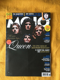 Brian May - Guitar & Bass Magazine (c) Jan 2008