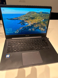ASUS Zenbook UX430UA-BB51-CB ~ gently used