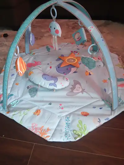 *BRAND NEW* Baby Playmat, View more