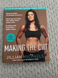 Jillian Michaels Making the Cut Book