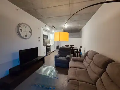 Newly Developed Condo with one Master Bedroom and Den