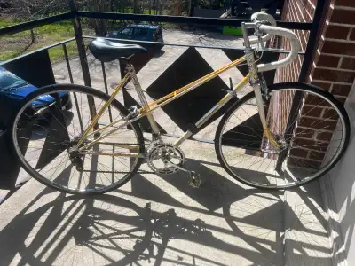 Vintage Road Bike - $100 Or Best Offer, View more