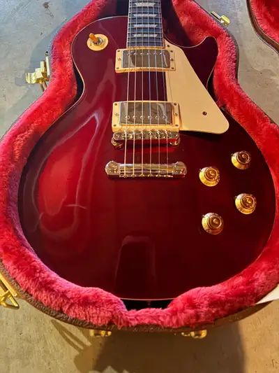 Gibson Les Paul Standard 50s Trades, View more