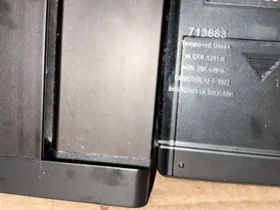 Tempered glass panels, View more