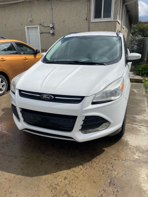 2014 Ford Escape