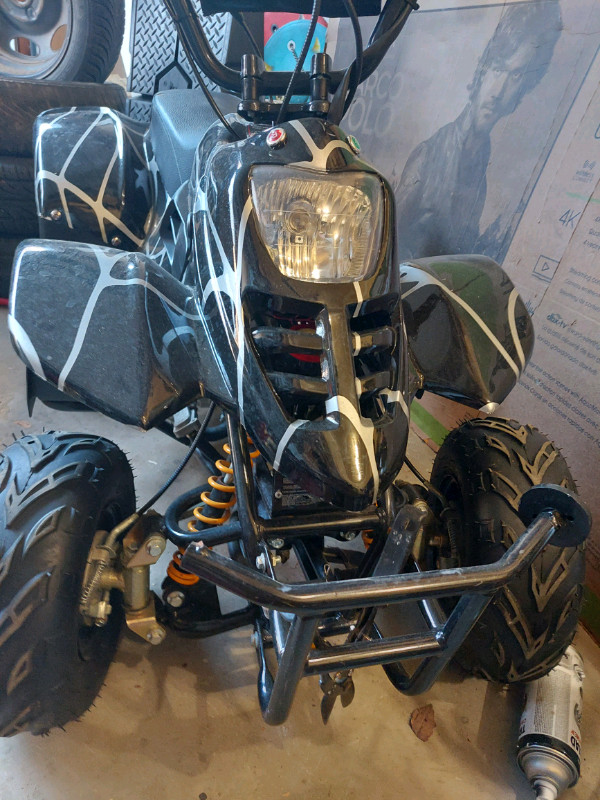 Quad ATVs Edmonton Kijiji