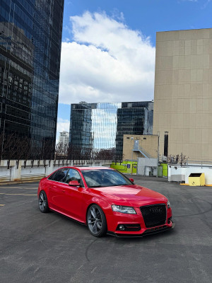2011 Audi S4