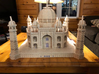 3D Puzzle Taj Mahal 1077 pieces by Wrebbit Cheap