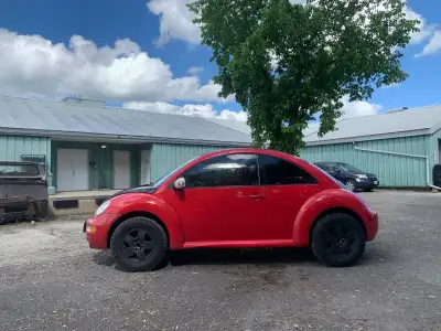 2003 ALH TDI Beetle 277,000km Automatic Big injectors Low Km VNT 17 Turbo Stage 1.5 Tune Its not per...