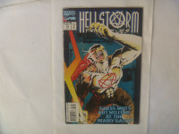 HELLSTORM Prince Of Lies by Marvel Comics