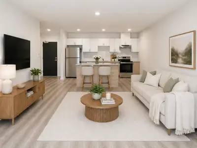 BRAND NEW LUXURY 1 BEDROOM & 1 BATH CONDO FOR RENT IN GUELPHS WEST END Internet, Water, Parking INCL...
