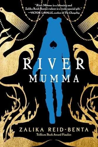 River Mumma by Zalika Reid-Benta fantasy fiction novel book, View more