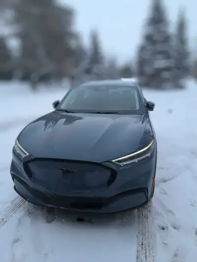 Lease Takeover: 2023 Ford Mustang Mach-E Select AWD ONLY $378 bi-weekly (tax in) | Electric, Stylish...