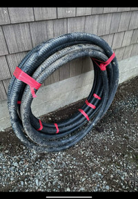 Selling 72' of 250/3 AL 600V underground electrical wire.  NEW